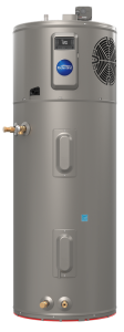 Encore Hybrid Electric Heat Pump with LeakGuard and Top Water Connections