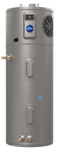 Encore Hybrid Electric Heat Pump with Top Water Connections