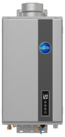 Essential Plus® RMTG Series High Efficiency Non-Condensing Indoor Tankless Gas Water Heater w/Built-In Wi-Fi