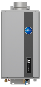 Essential Plus® RMTG Series High Efficiency Non-Condensing Outdoor Tankless Gas Water Heater w/Built-In Wi-Fi