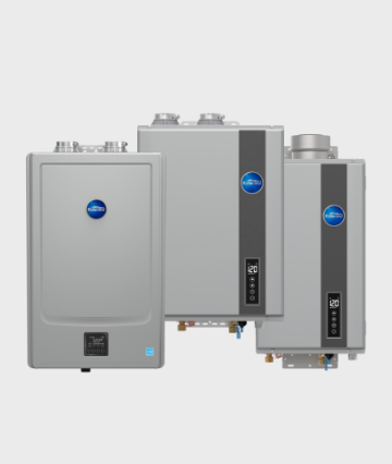 tankless