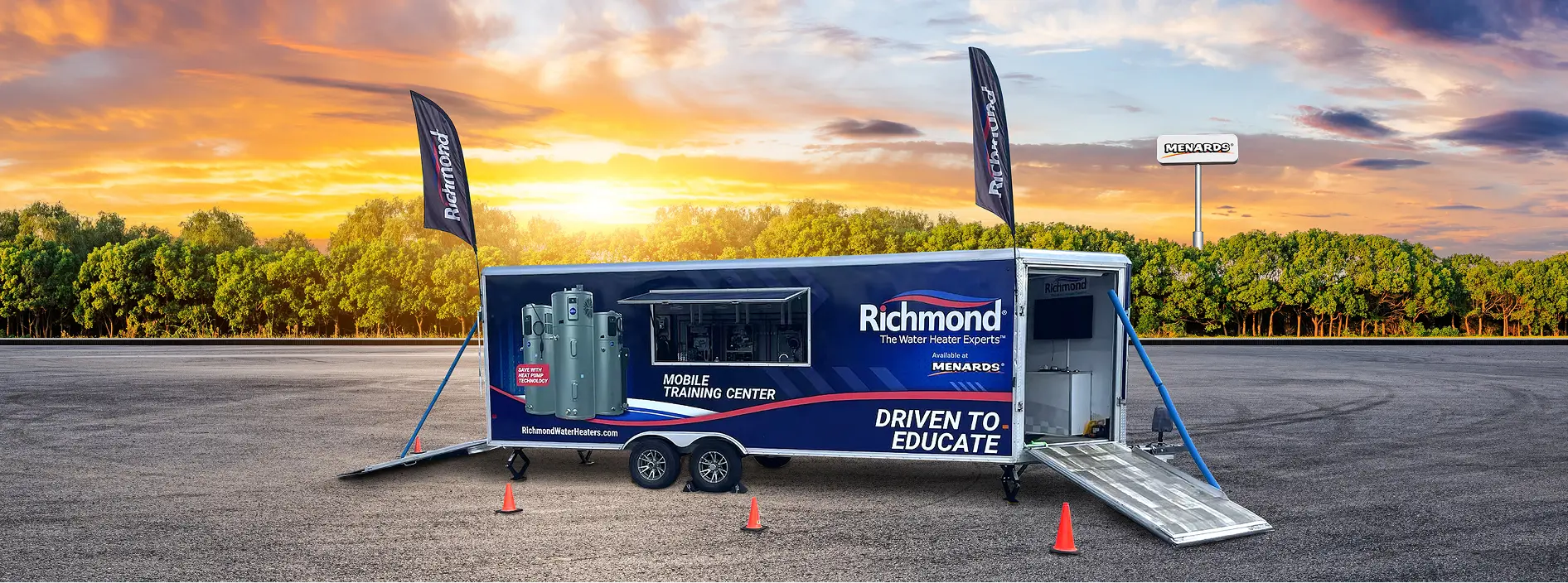 Richmond Mobile Showroom