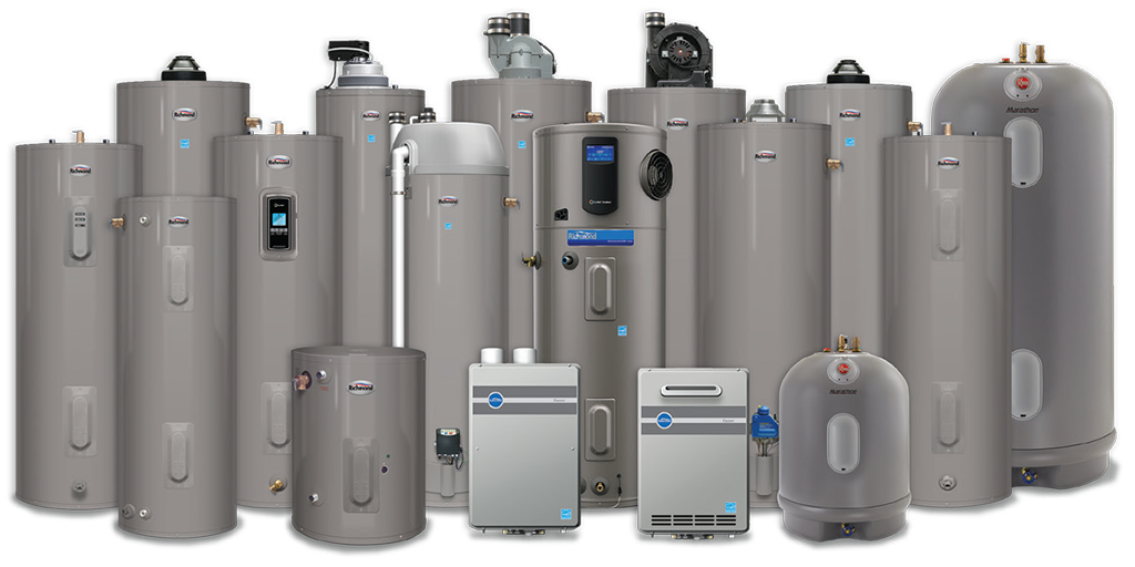 Richmond Water Heater Products